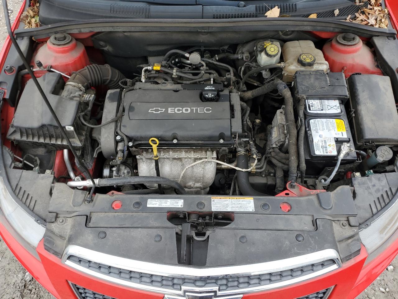 2014 Chevrolet Cruze - Image 11