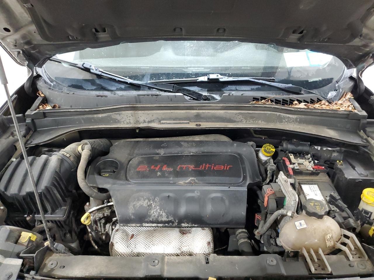 2016 Jeep Renegade - Image 12