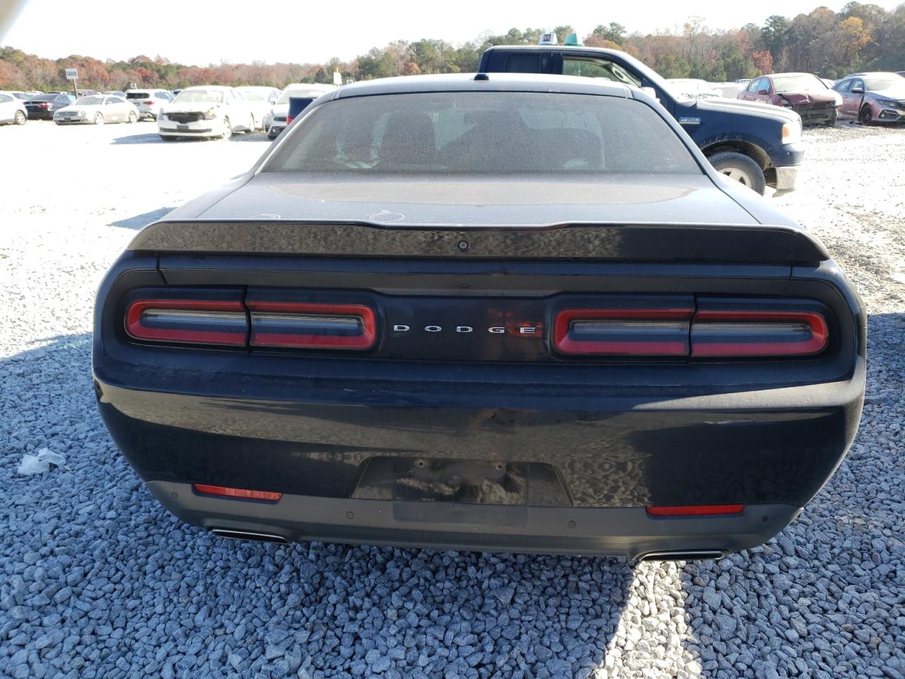 2015 Dodge Challenger - Image 6