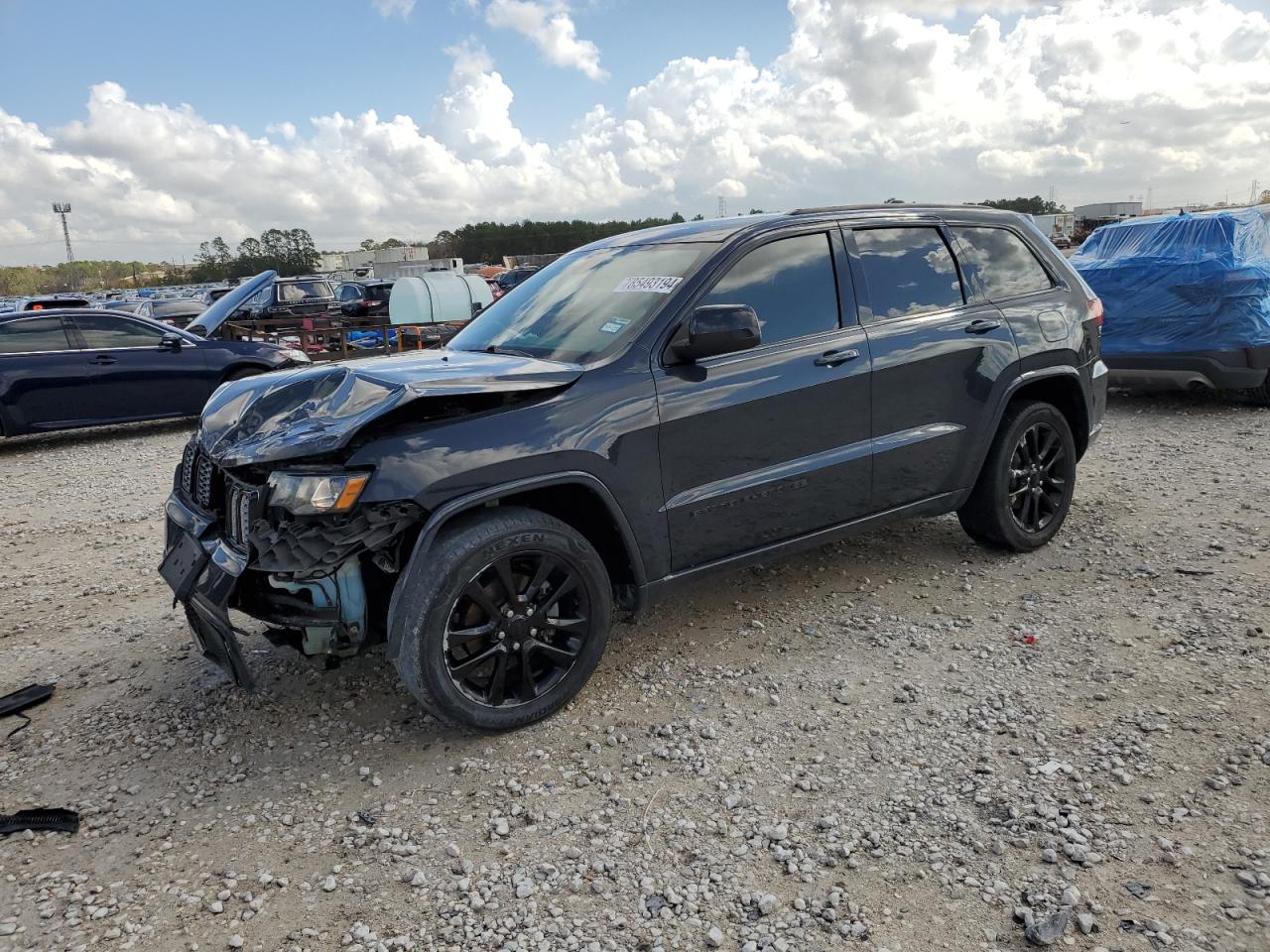 2018 Jeep Grand Cherokee - Image 1