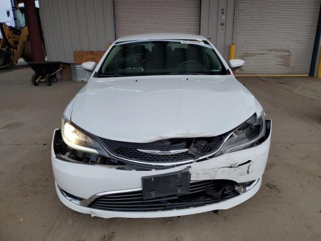  CHRYSLER 200 2016 White