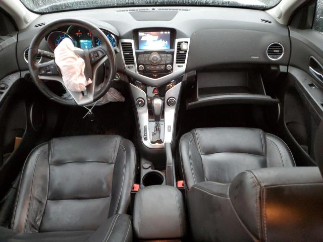  CHEVROLET CRUZE 2015 Zielony