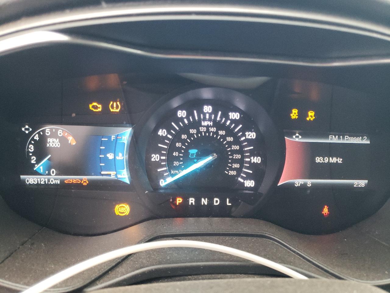 2020 Ford Fusion - Image 9