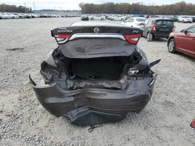 Sedans NISSAN MAXIMA 2016 Brązowy