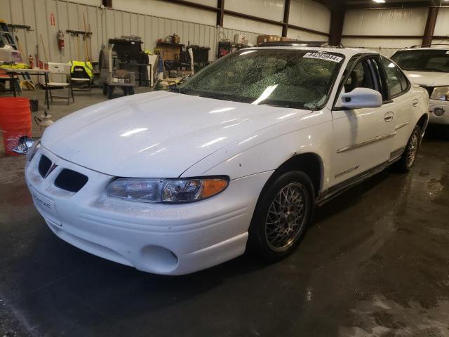 2002 Pontiac Grand Prix Gt