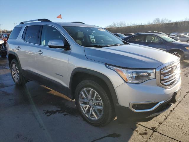  GMC ACADIA 2017 Сріблястий