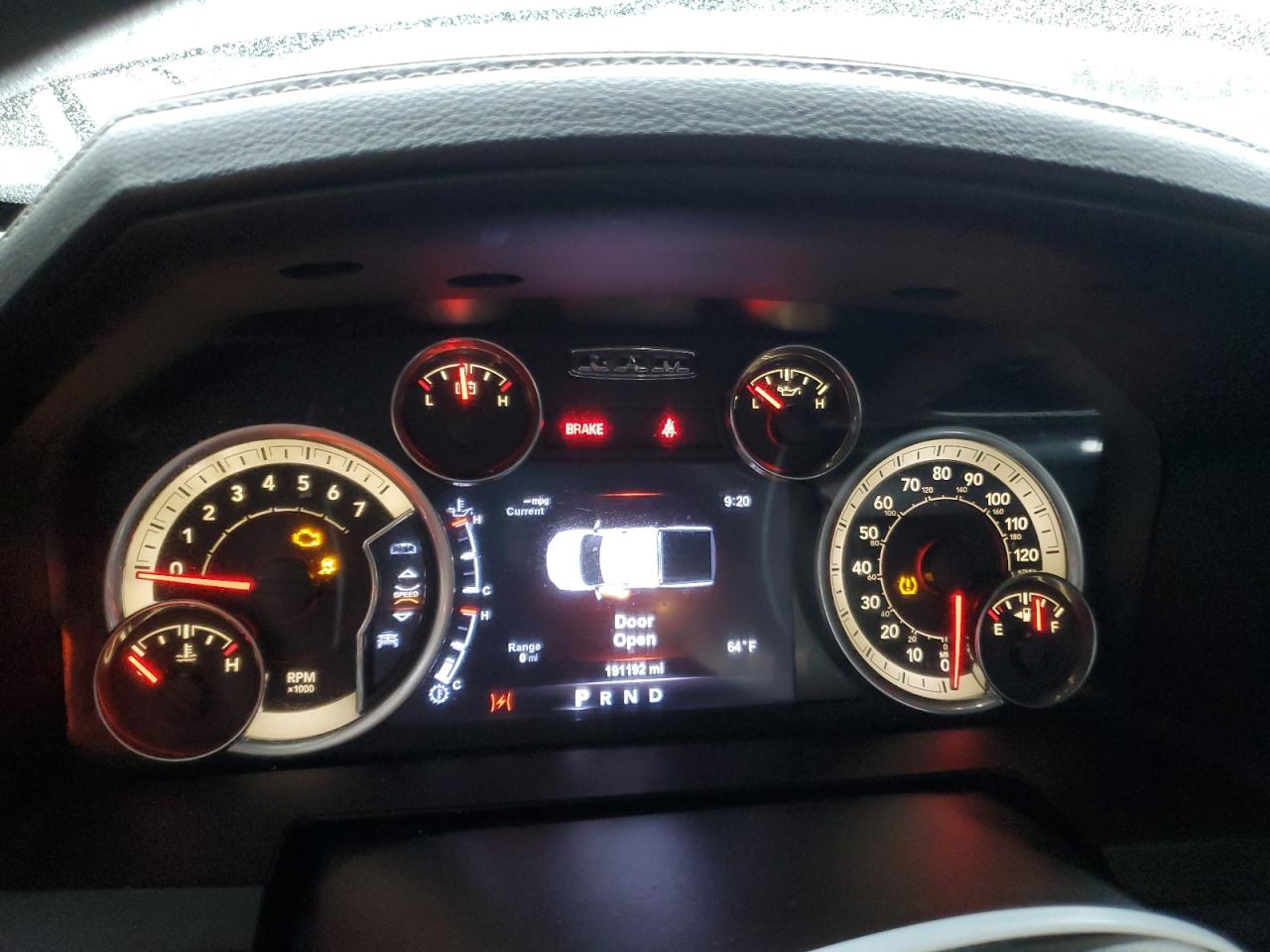 2017 RAM 1500 - Image 9