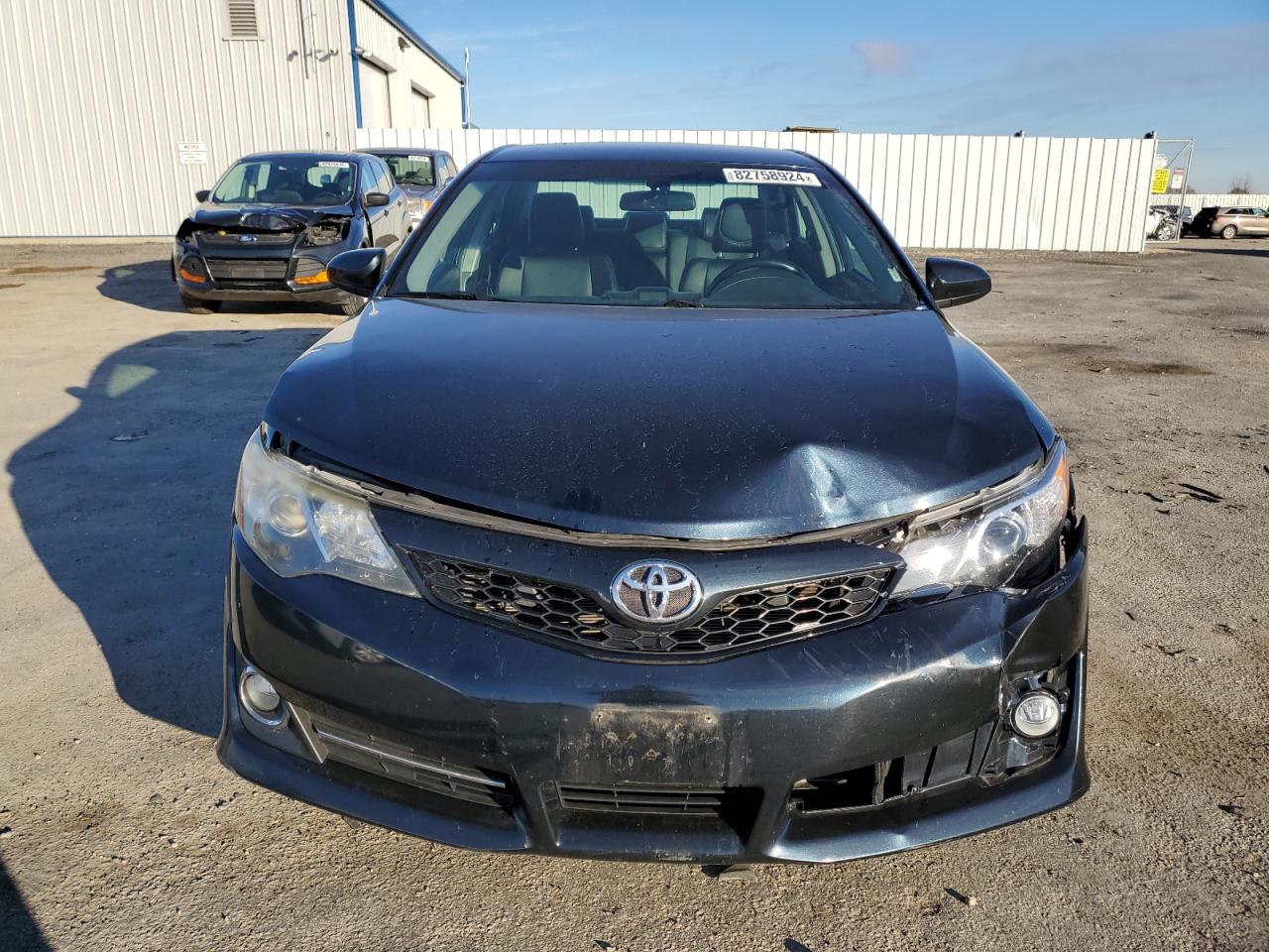 VIN 4T1BF1FK1DU285579 2013 TOYOTA CAMRY no.5