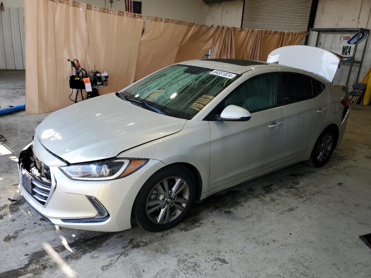 2017 Hyundai Elantra - Image 1