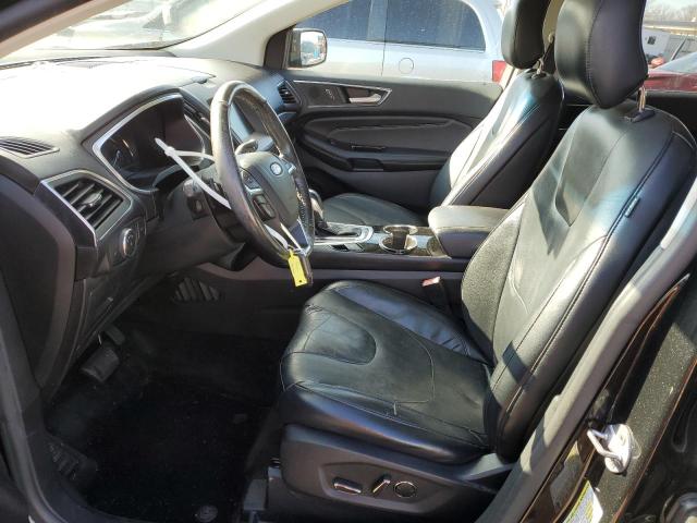  FORD EDGE 2015 Чорний
