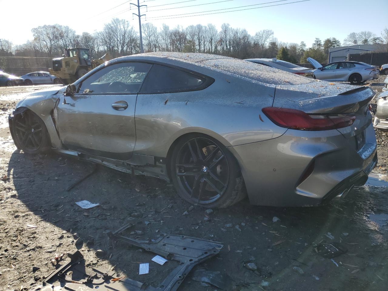 2020 BMW M8 - Image 2