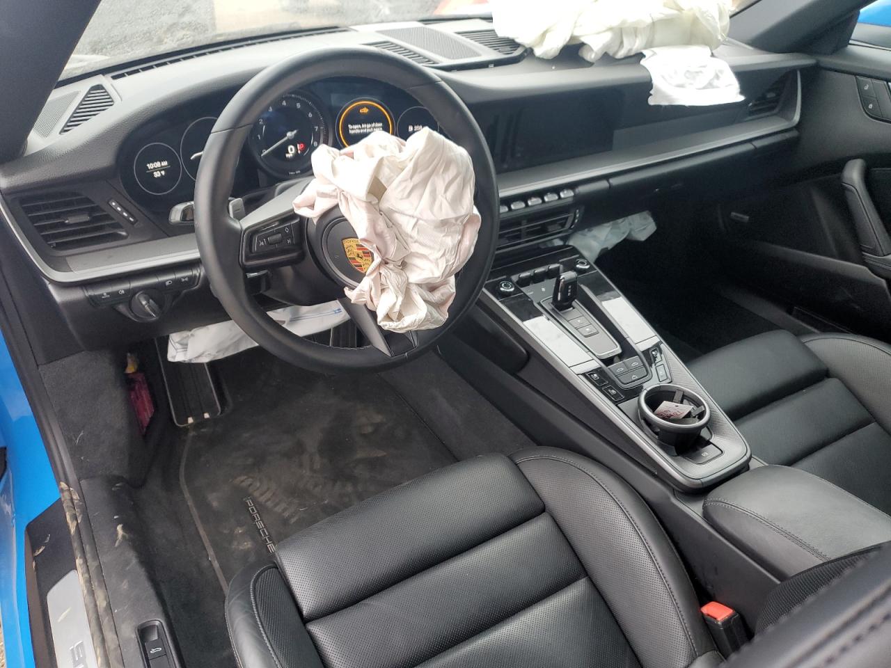 2022 Porsche 911 - Image 8