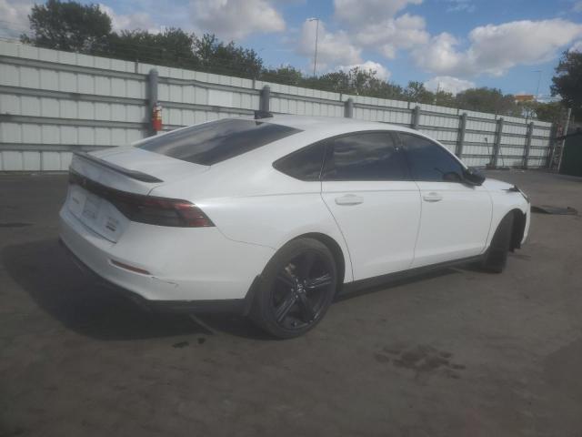  HONDA ACCORD 2024 White