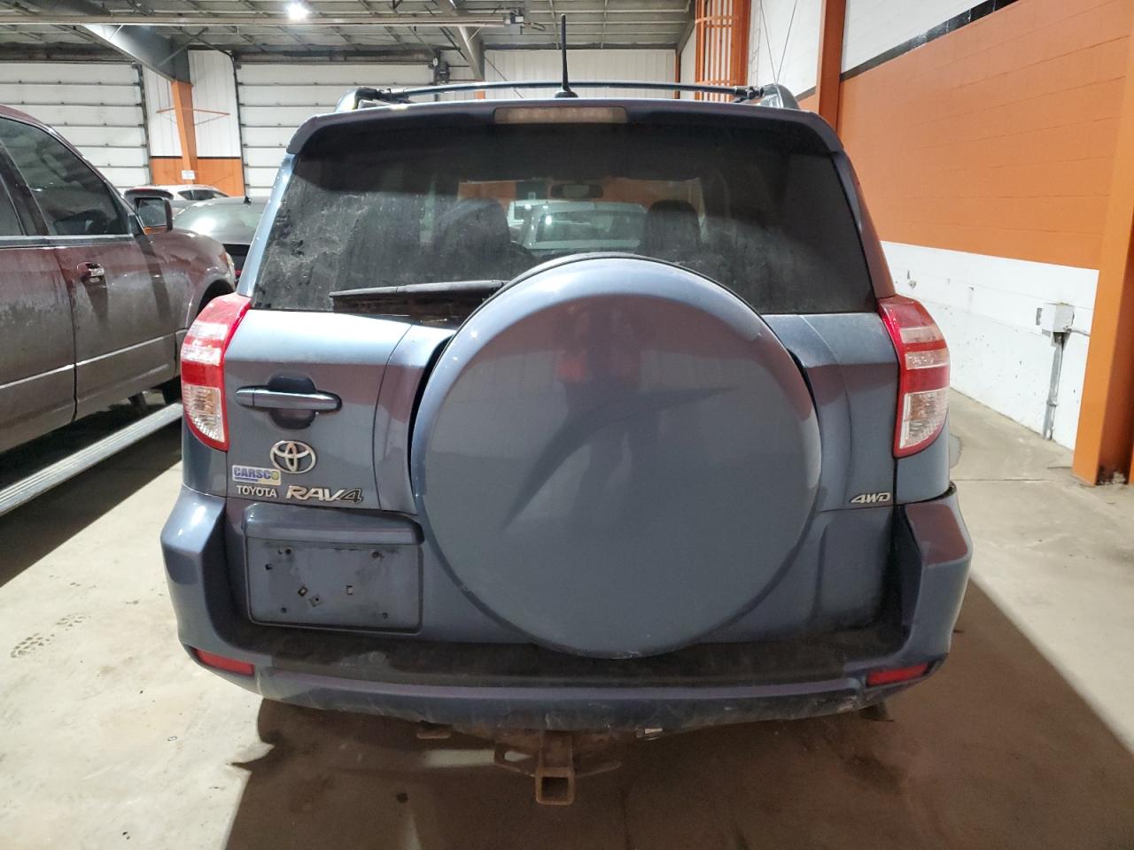 2010 Toyota Rav4 VIN: 2T3BF4DV6AW055179 Lot: 85603554