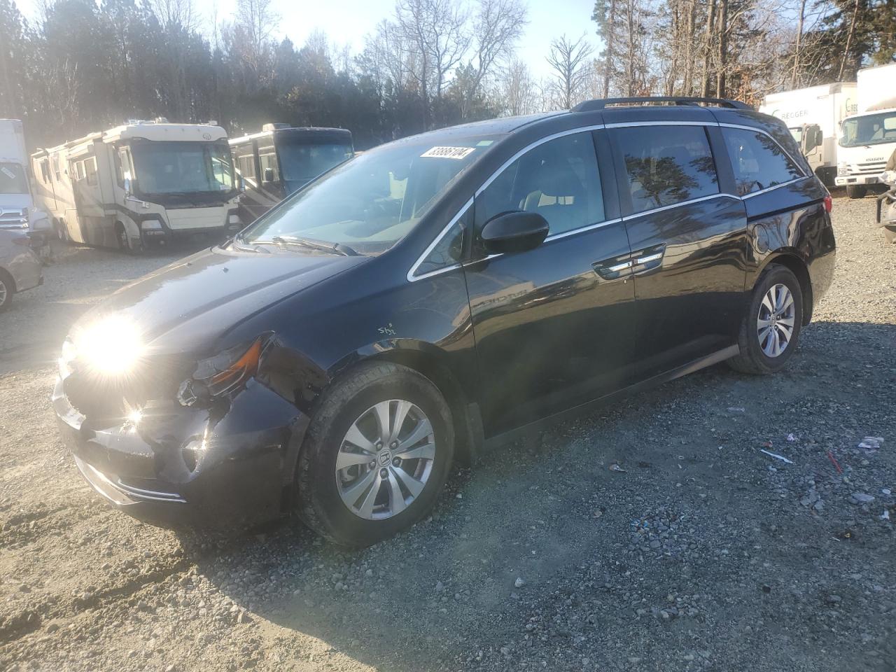 2015 Honda Odyssey - Image 1