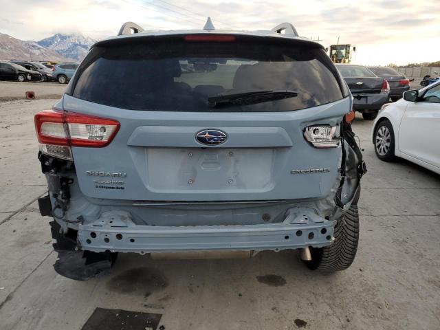  SUBARU CROSSTREK 2019 Szary