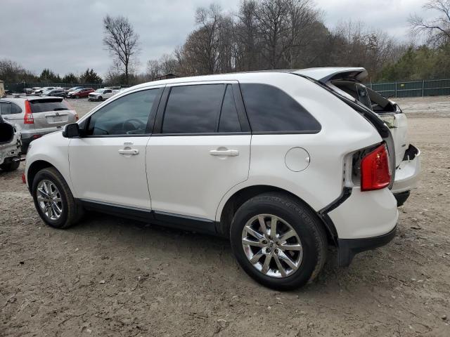  FORD EDGE 2012 Білий