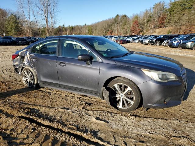  SUBARU LEGACY 2016 Серый