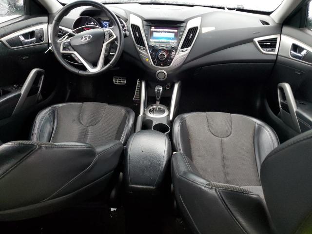  HYUNDAI VELOSTER 2012 Сірий