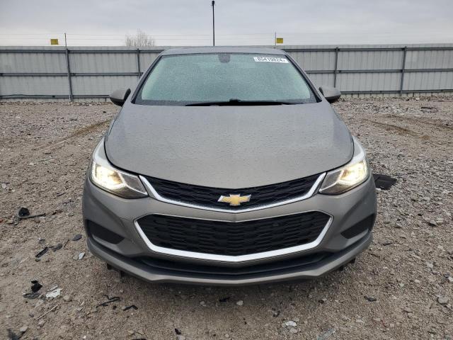 Sedans CHEVROLET CRUZE 2017 Szary