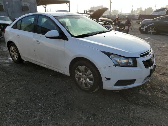  CHEVROLET CRUZE 2016 Білий