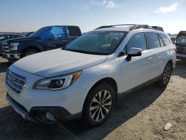  SUBARU OUTBACK 2016 Білий