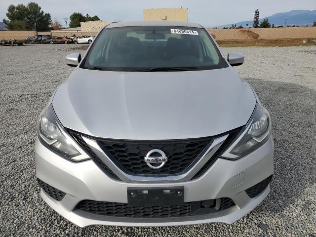  NISSAN SENTRA 2019 Серебристый