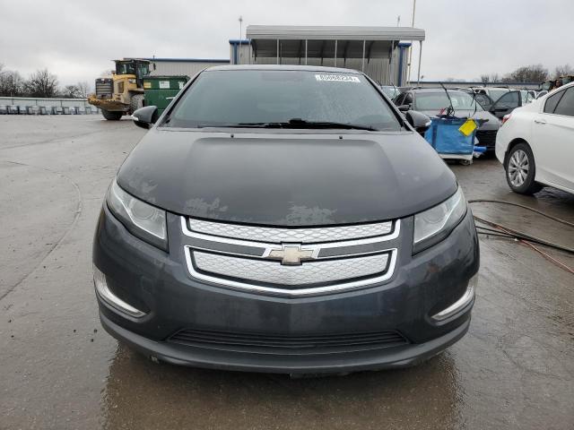  CHEVROLET VOLT 2014 Сharcoal