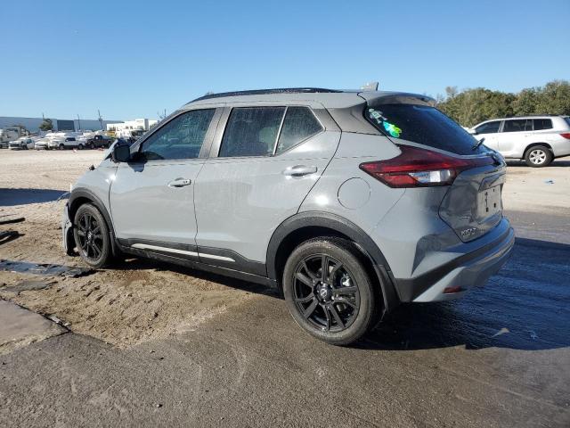  NISSAN KICKS 2023 Gray