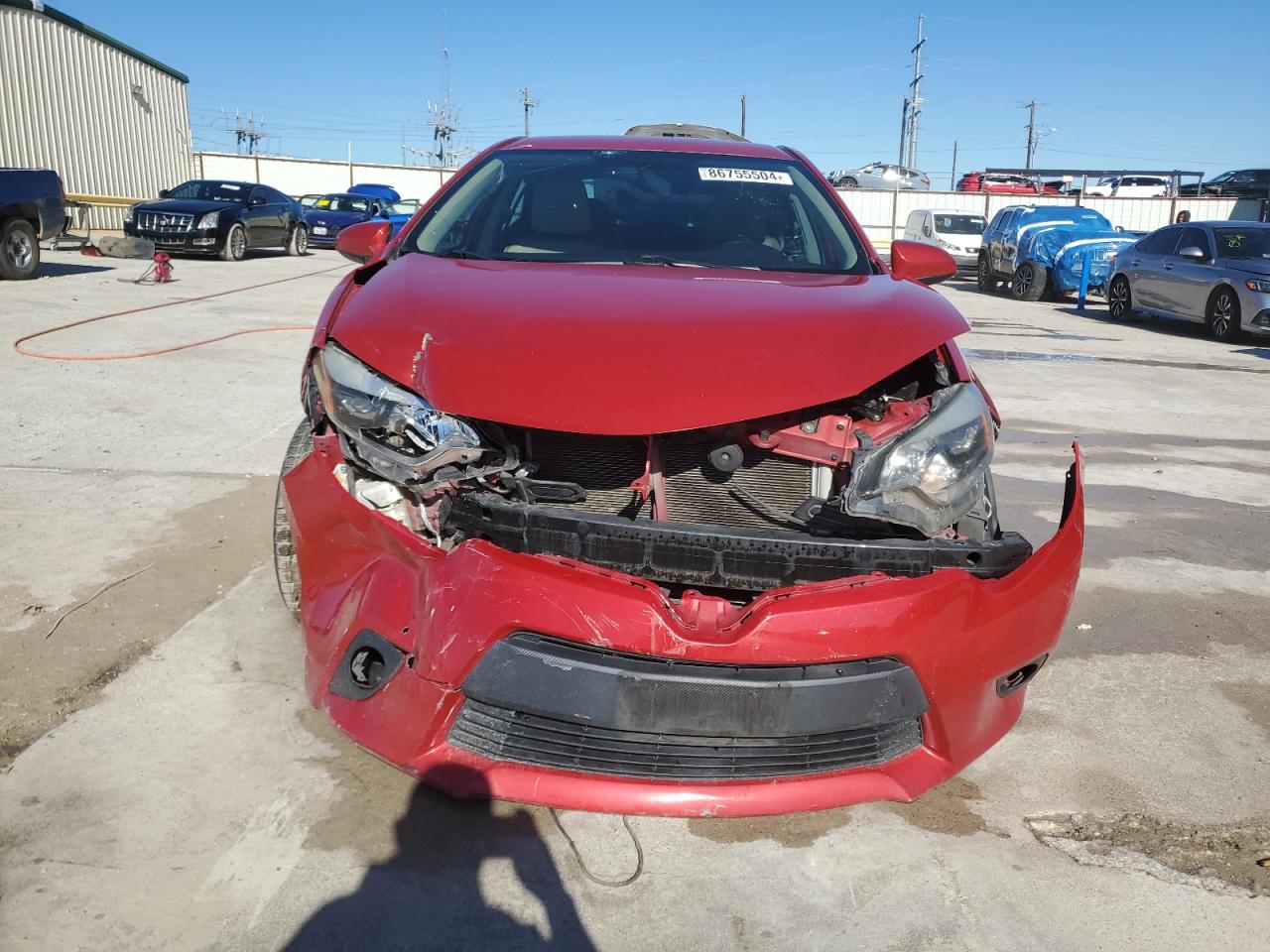 2014 Toyota Corolla - Image 5