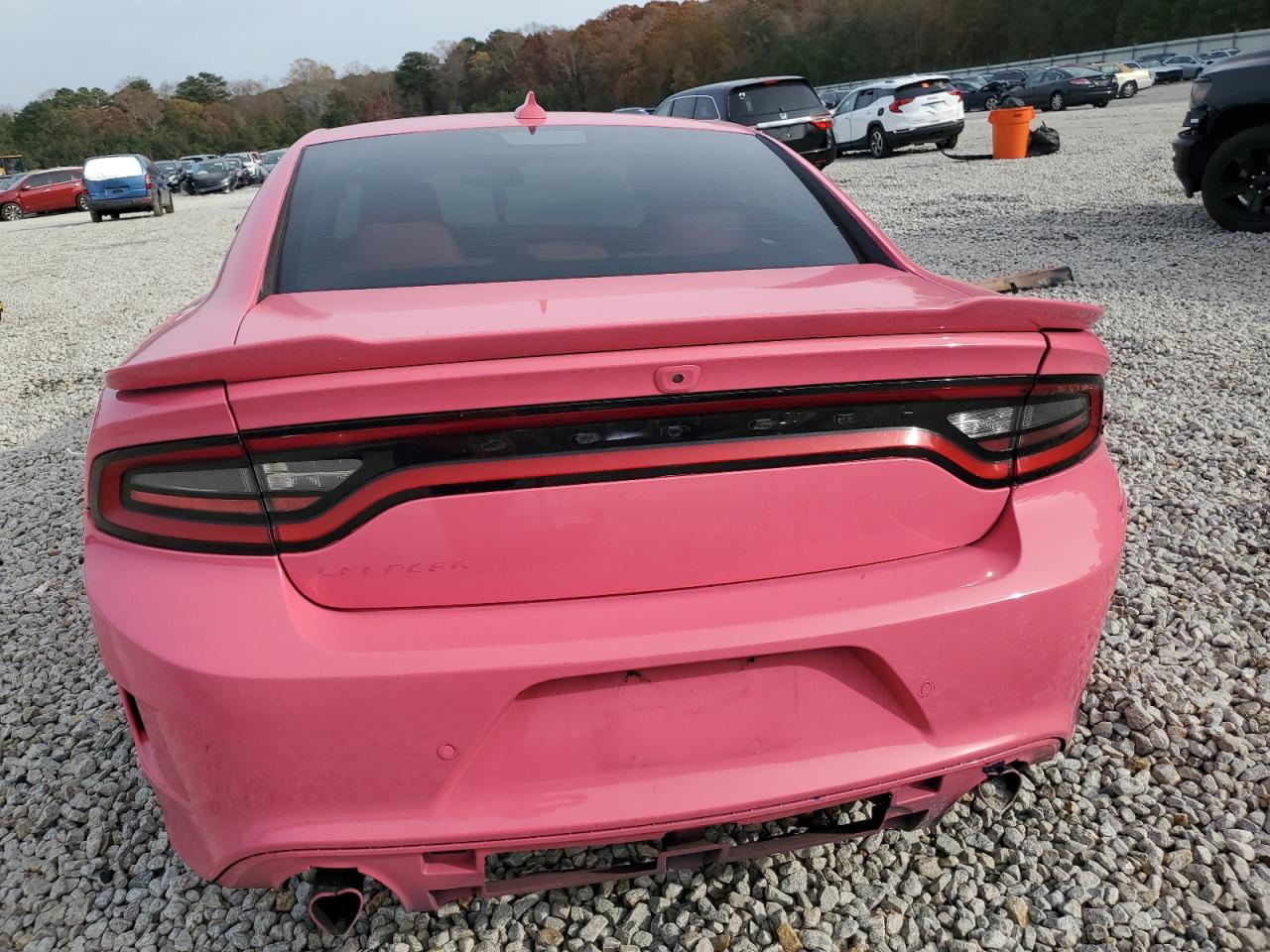 2020 Dodge Charger - Image 6
