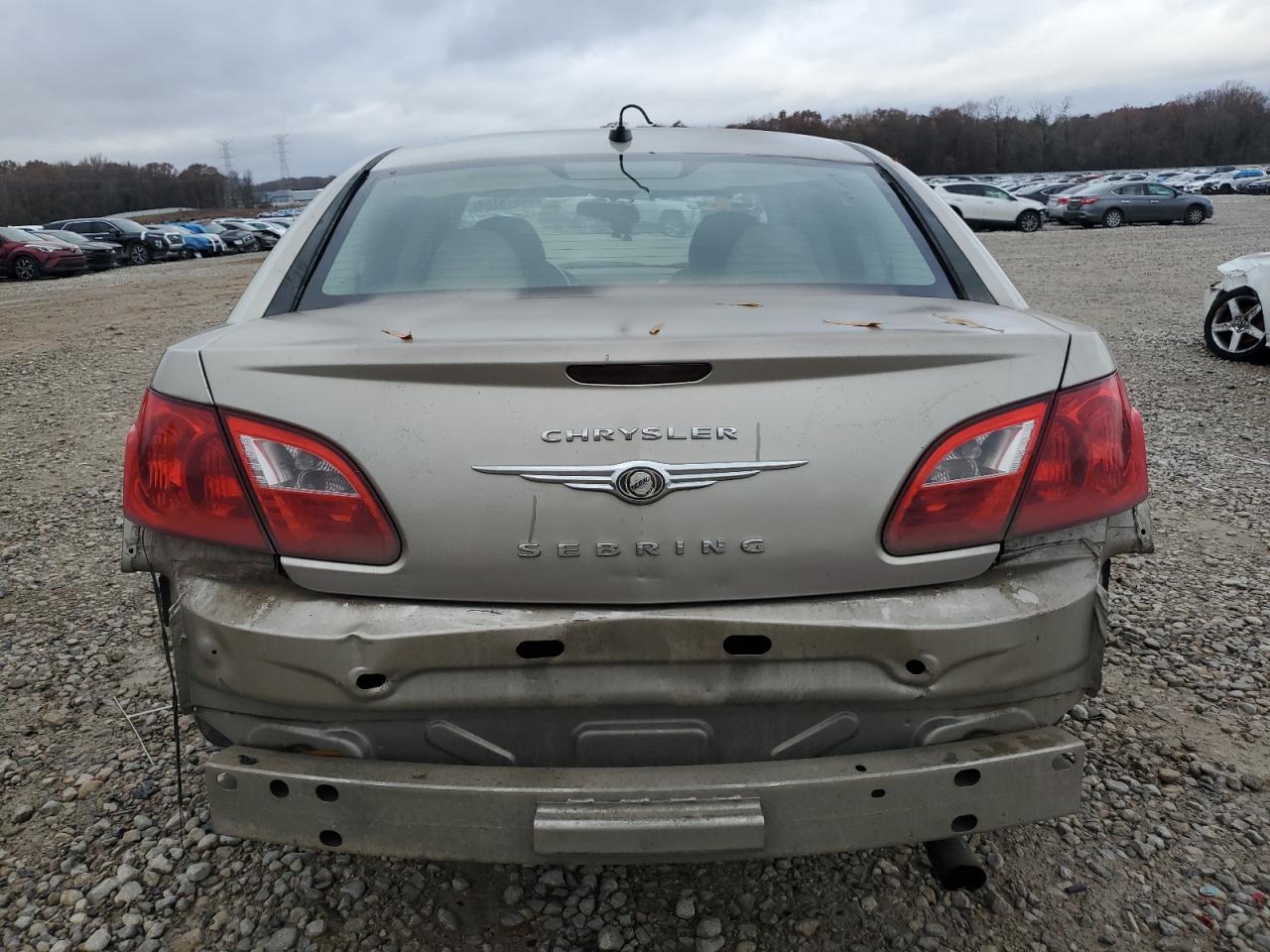 2009 Chrysler Sebring Touring VIN: 1C3LC56DX9N521811 Lot: 84678764