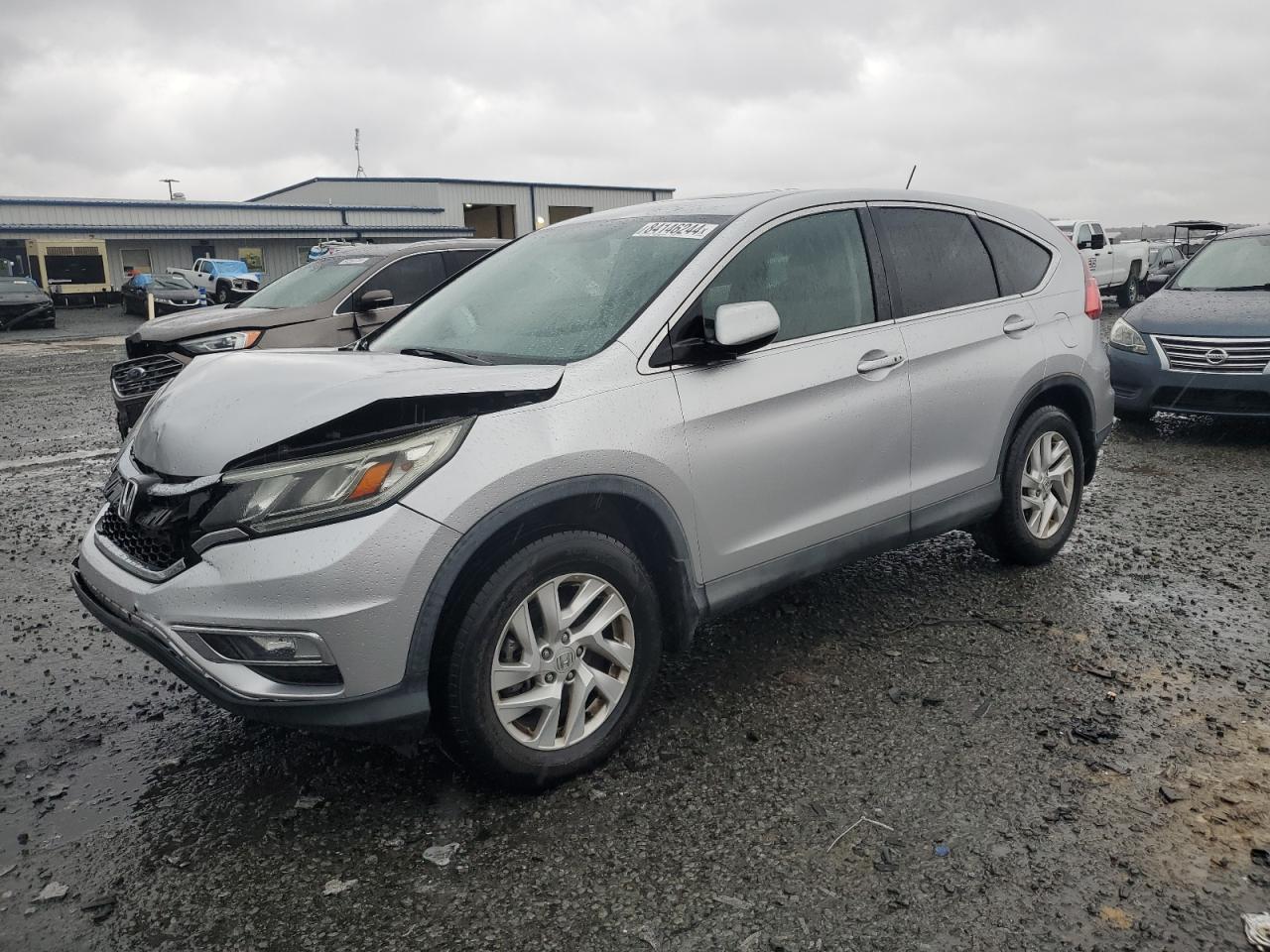 2016 HONDA CRV