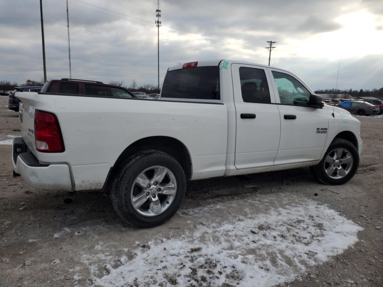 2018 RAM 1500 - Image 3