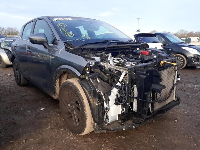 2023 NISSAN QASHQAI 1.3 DIG-T MH ACENTA PREMIUM 5DR