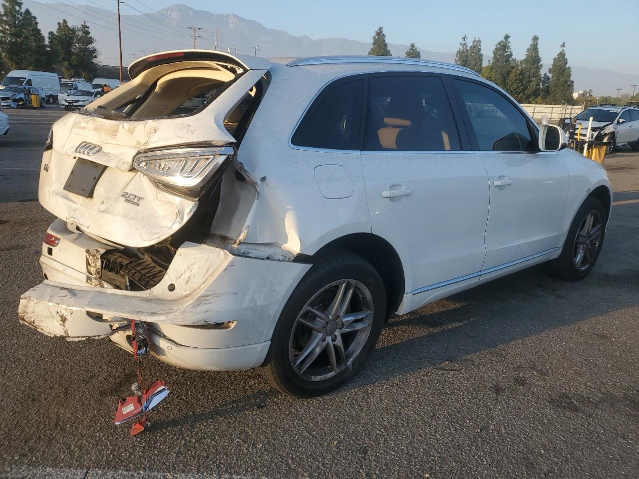 2014 Audi Q5 - Image 3