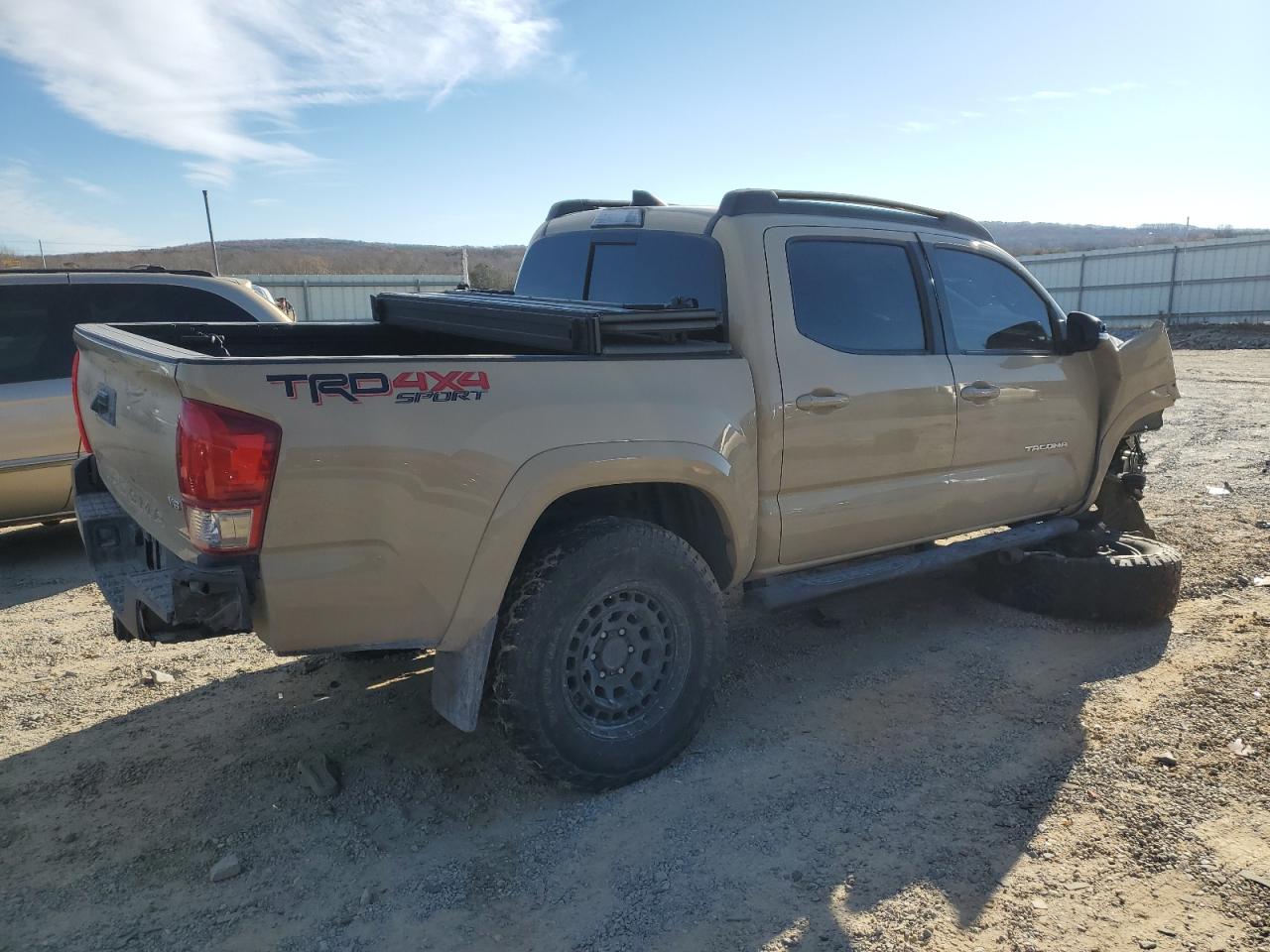 2017 Toyota Tacoma - Image 3