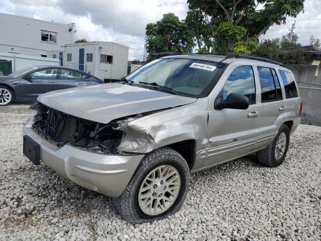 2004 Jeep Grand Cherokee Limited