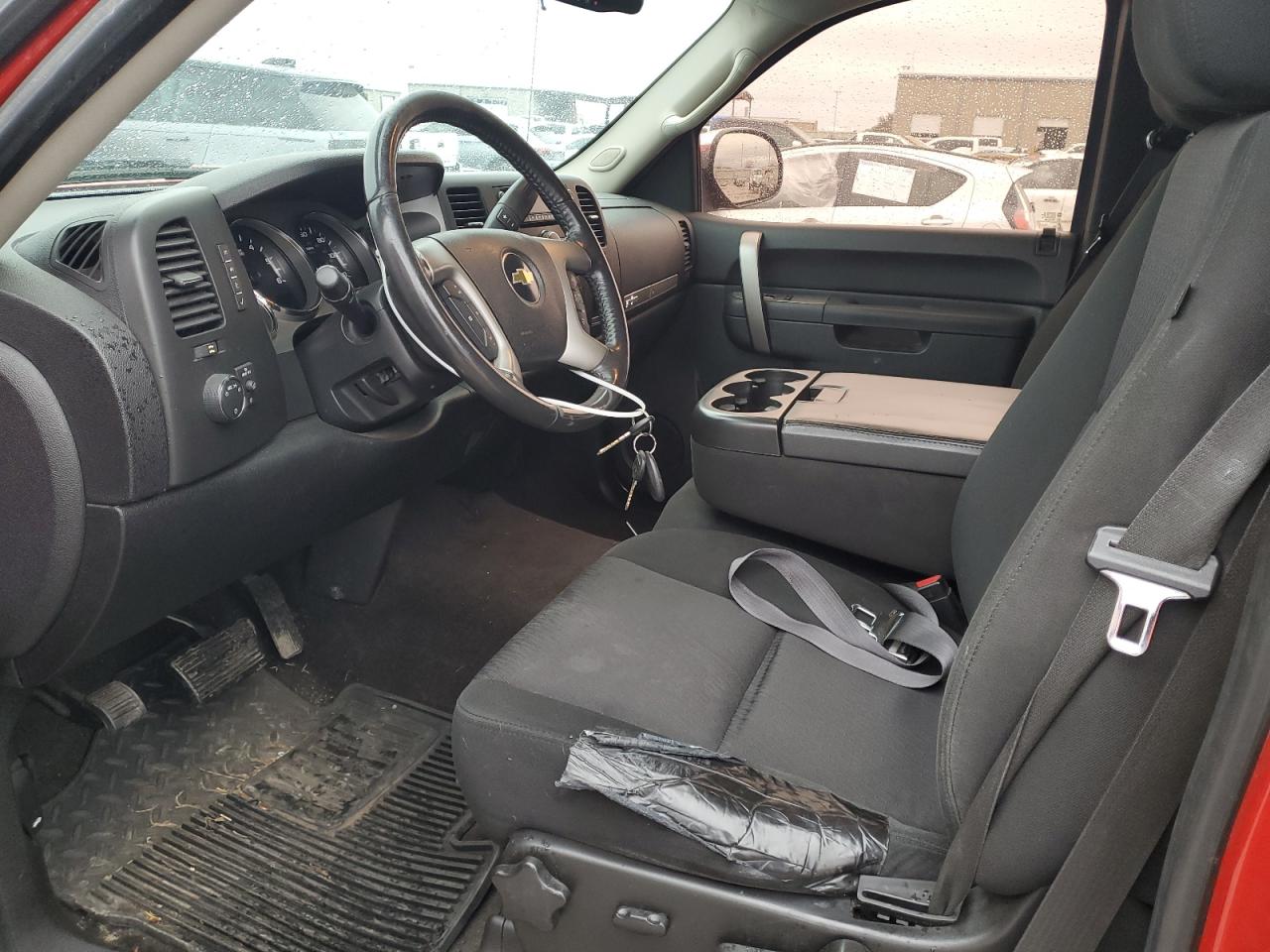 2011 Chevrolet Silverado - Image 7