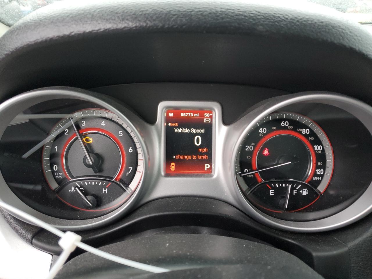 2019 Dodge Journey - Image 9