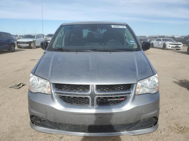  DODGE CARAVAN 2019 Сріблястий