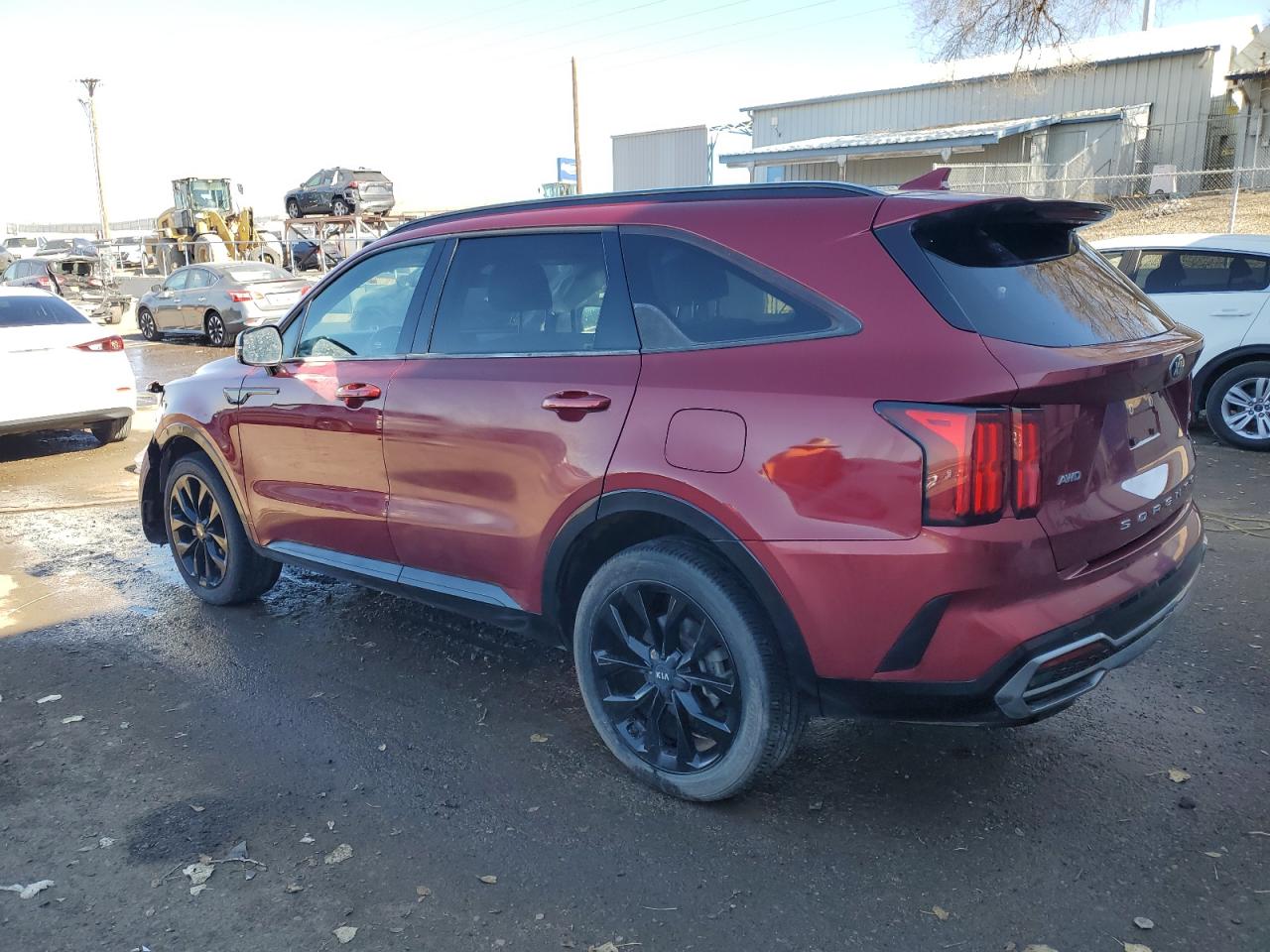2021 Kia Sorento - Image 2