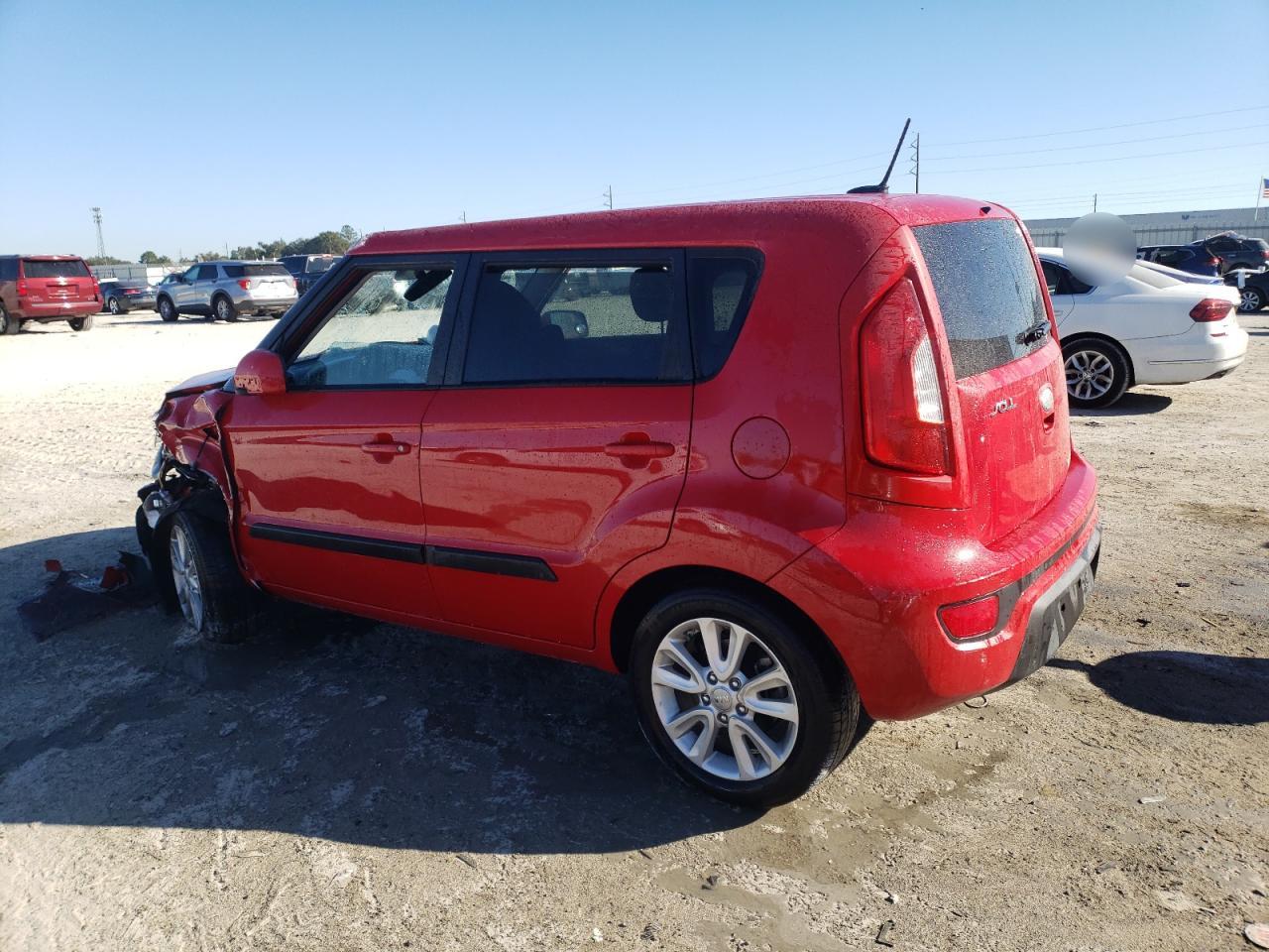 VIN KNDJT2A52D7592497 2013 KIA SOUL no.2