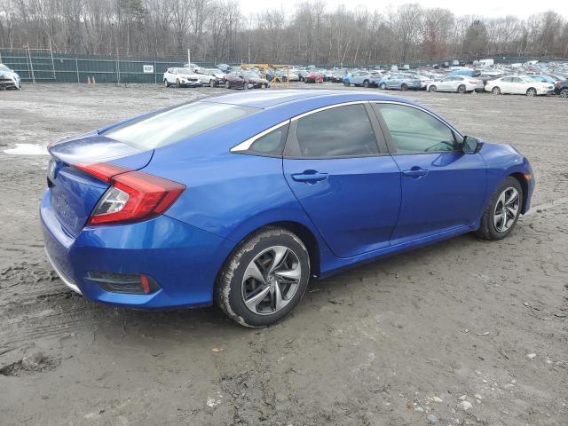  HONDA CIVIC 2020 Blue