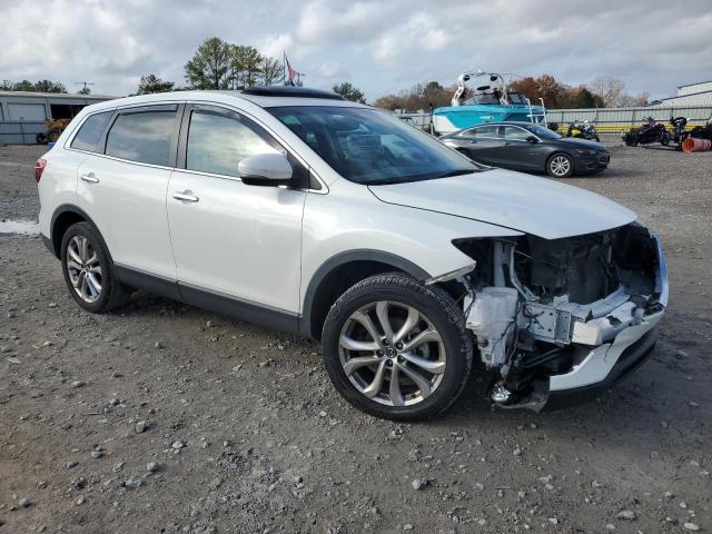 Паркетники MAZDA CX-9 2013 Білий