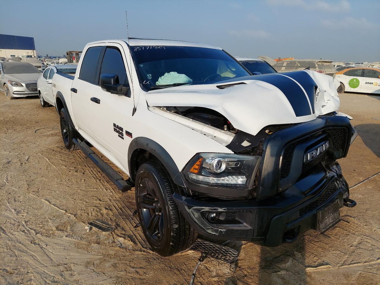 1C6RR7LT4PS583349 - 2023 Dodge RAM - #85171924