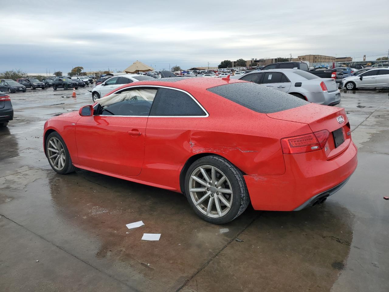 2016 Audi A5 - Image 2