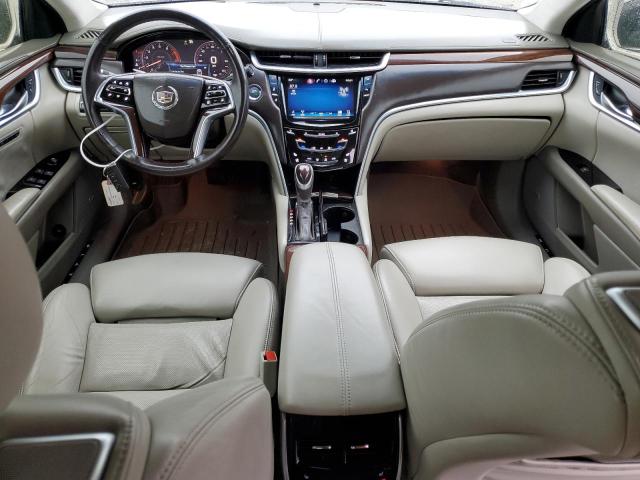  CADILLAC XTS 2013 Белы