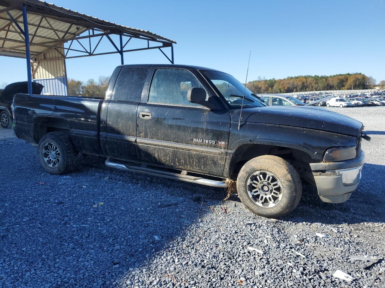 1998 Dodge RAM - Image 4