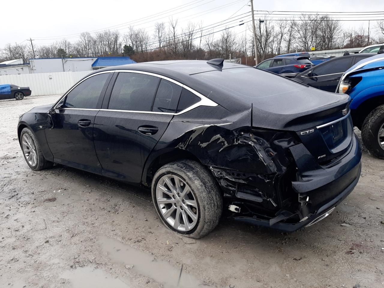 2020 Cadillac CT5 - Image 2